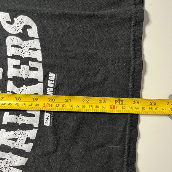 Official AMC The Walking Dead “Riders Not Walkers” T-Shirt Size M - Picture 3 of 6